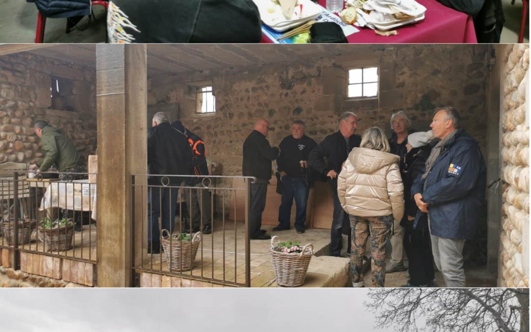 28 AVRIL 2024 – DE FERME EN FERME28 AVRIL 2024 –